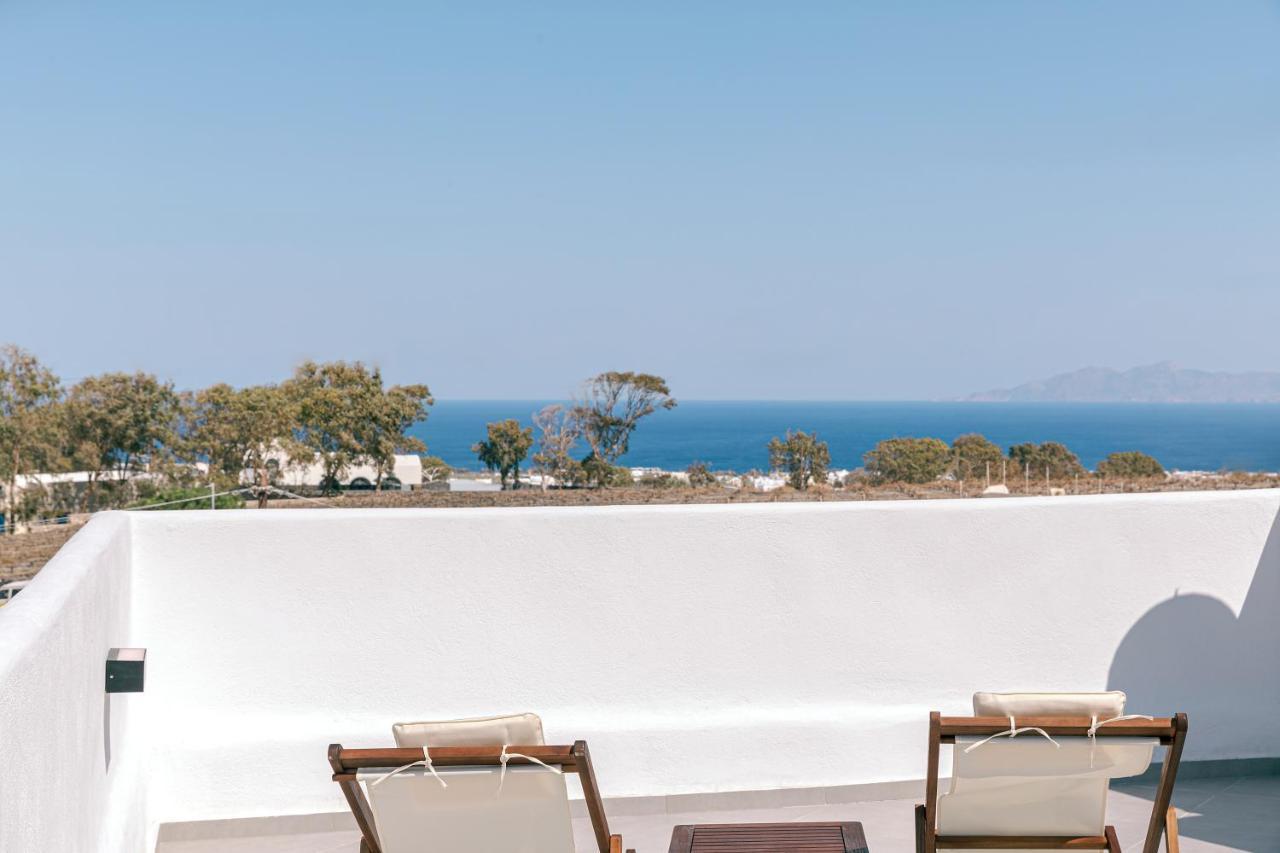 Episkopi Estate Cycladic Villas Éxo Goniá Exteriör bild